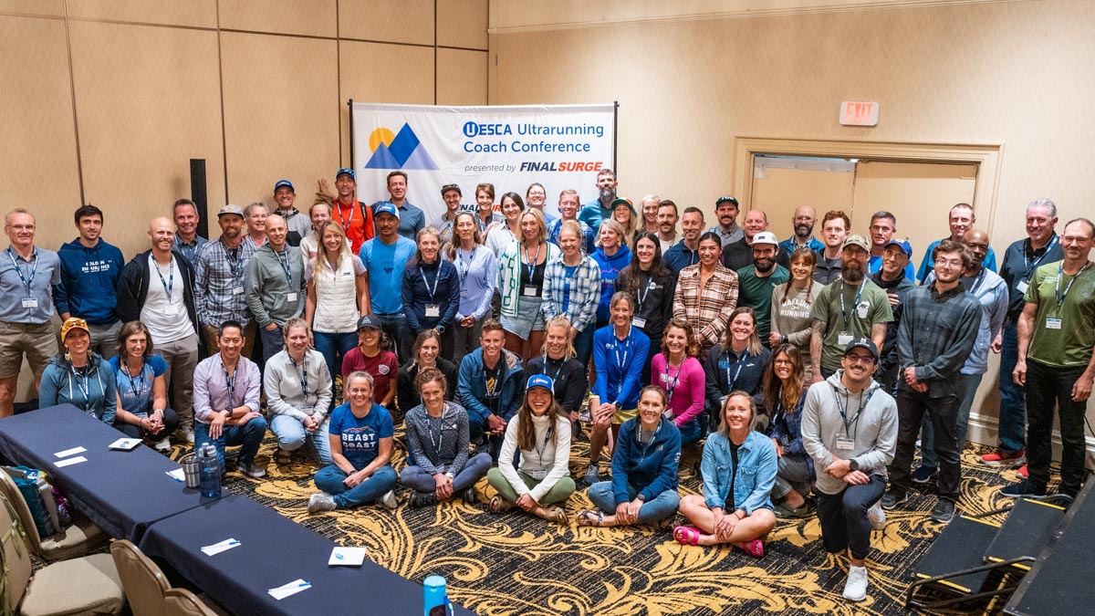 2023 UESCA Ultrarunning Coach Conference: The Science Behind Ultrarunning