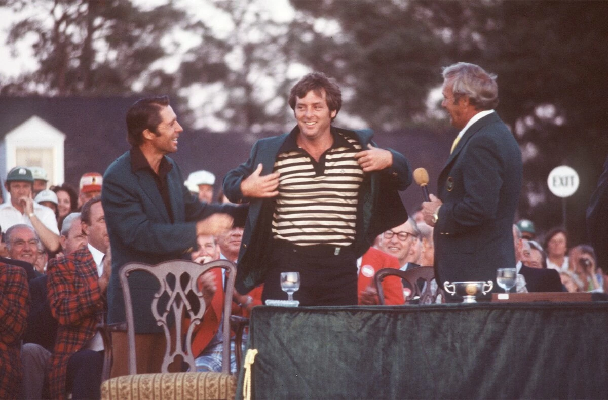 18 ‘rookies’ will fight against history at Augusta National