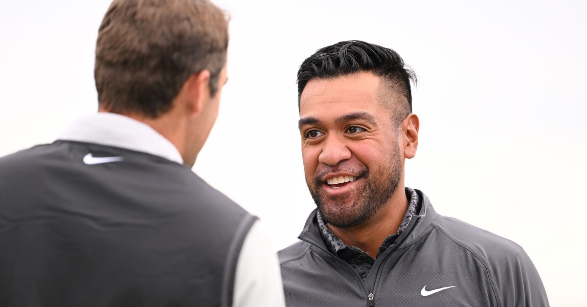 Tony Finau knew Scottie Scheffler had “special” talent during his rookie season