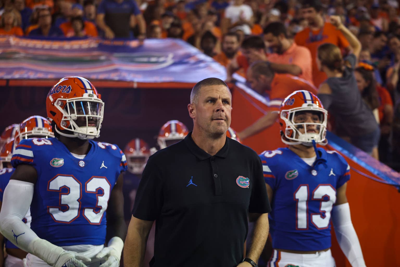 Florida Transfer Takes Shot At His Former Gators Coaches Florida Transfer Takes Shot At His Former Gators Coaches