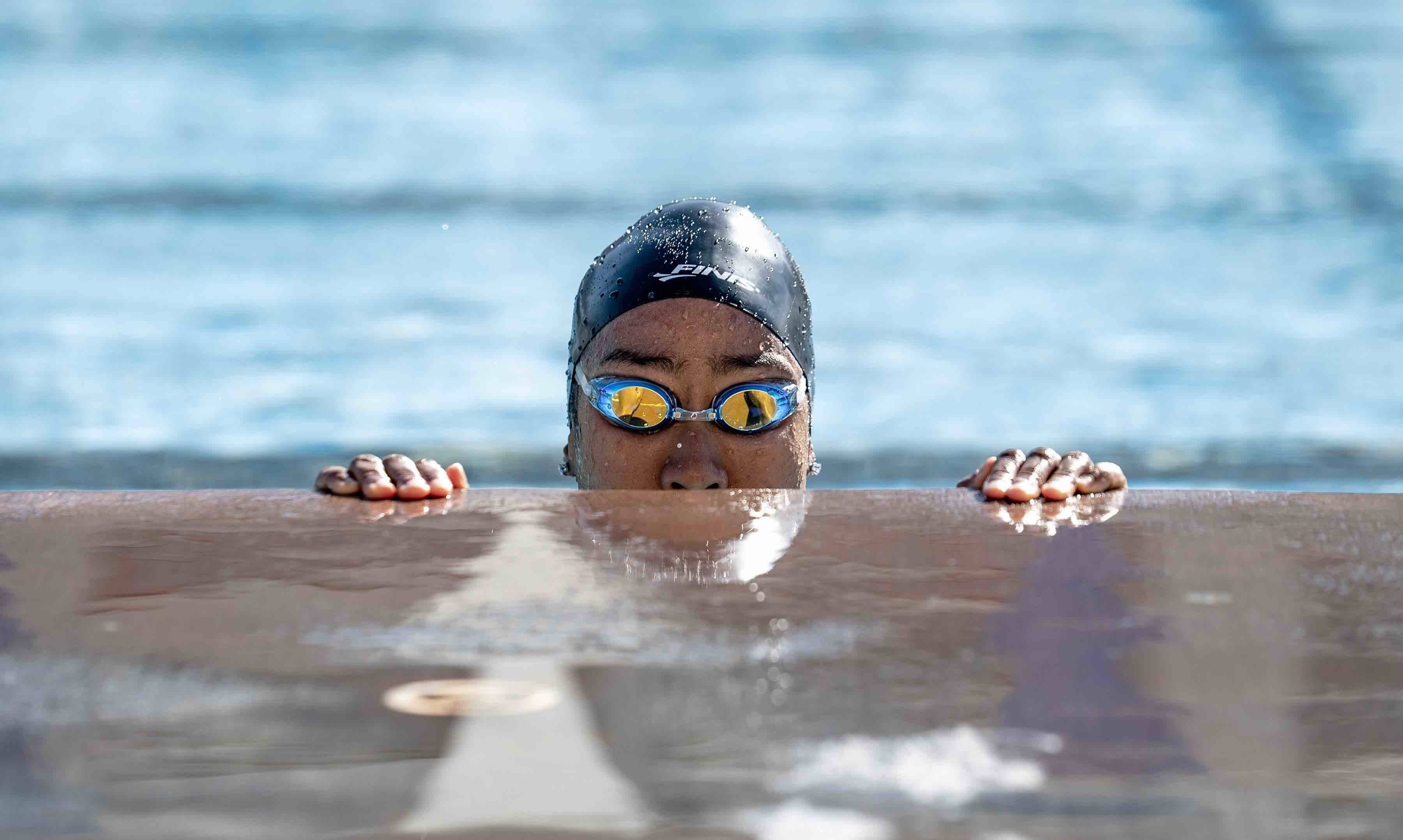 FINIS Set of the Week: Point Break