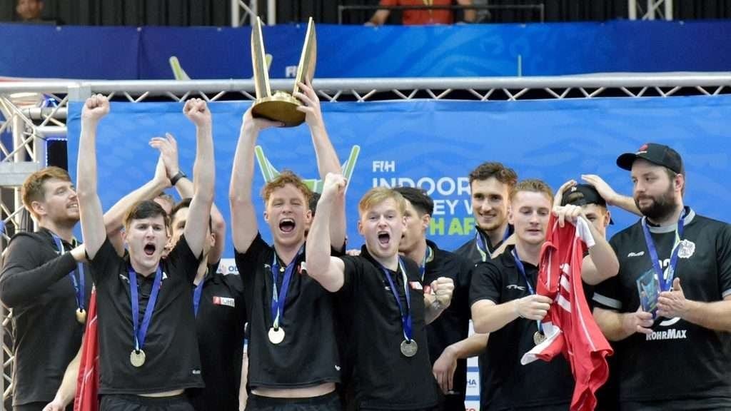 FIH: With the 2025 Indoor Hockey World Cup, Croatia will host its first ever FIH World Cup!