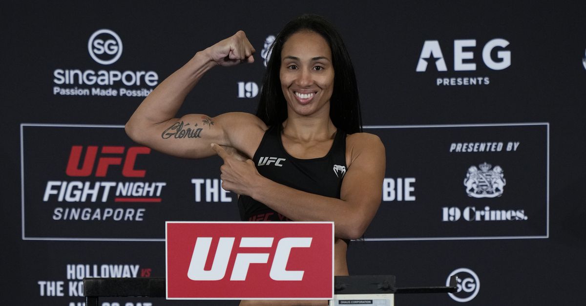 Taila Santos now faces Ilara Joanne, Blagoy Ivanov replaces Bruno Cappelozza at PFL San Antonio