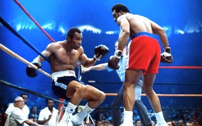 March 26, 1974: Foreman vs Norton