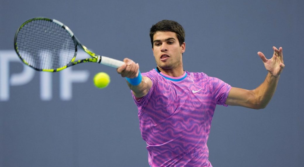 Medvedev, Alcaraz advance to Miami Open quarterfinals