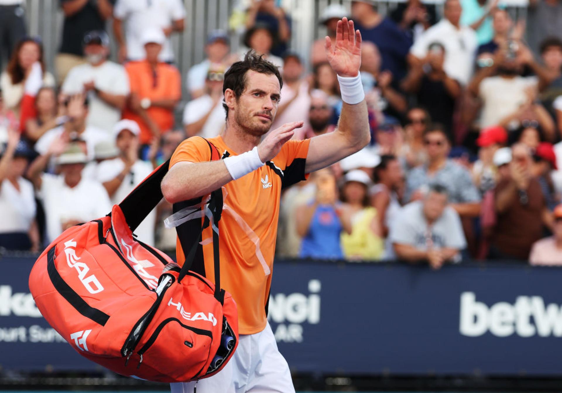 Andy Murray's brutal confession: "I can't wait for retirement day"
