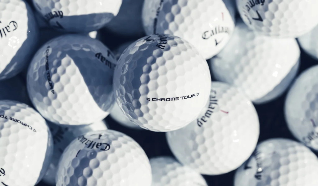 Pros give their verdict on Callaway Chrome Tour and Chrome Tour X balls