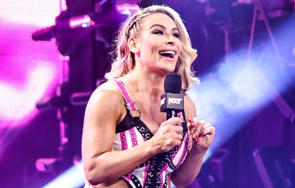 Natalya Answers Lola Vice; Jazmyn Nyx Makes In-Ring Debut