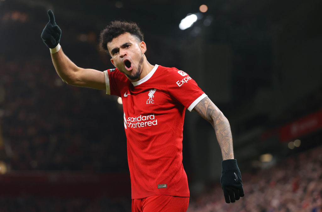 Luis Diaz’s father says ‘hope hasn’t been lost’ for move to Madrid for Liverpool star