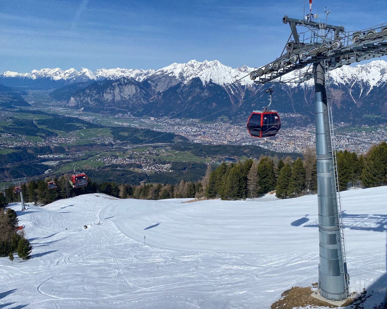 PlanetSKI’s Extended Innsbruck Stay Enters Week Three