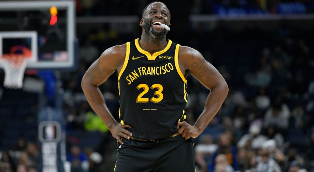Warriors’ Draymond Green ejected four minutes into game vs. Magic