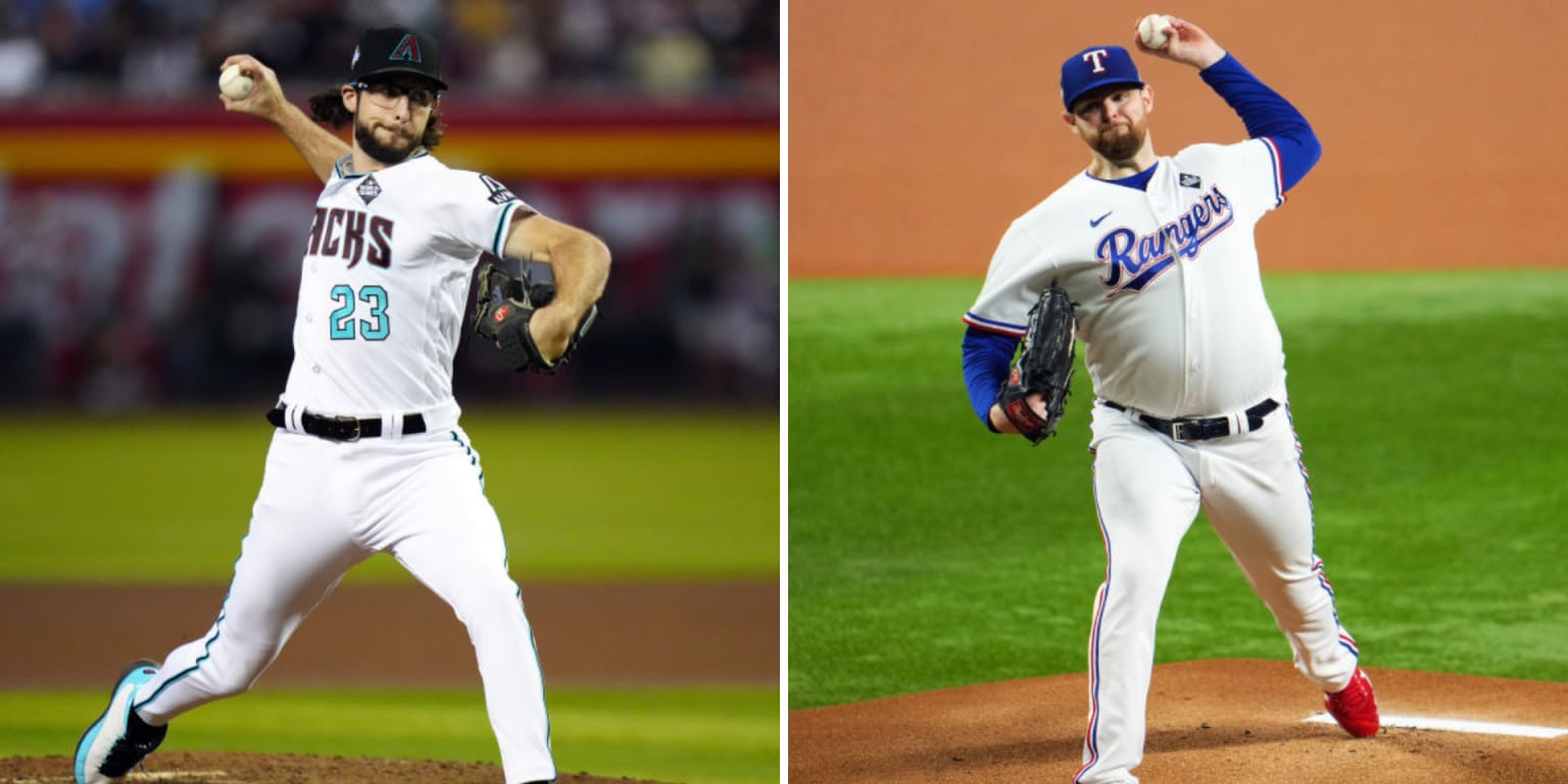 Gallen: D-backs 'pumped' to add Montgomery to rotation