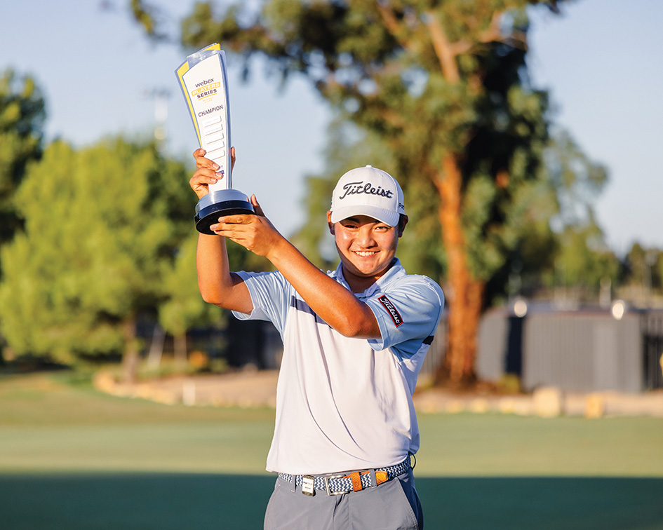 Kiwi rookie Kobori a three-time champ 