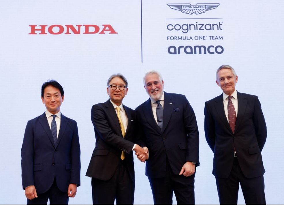 Honda gears up for works F1 return with new HRC UK base