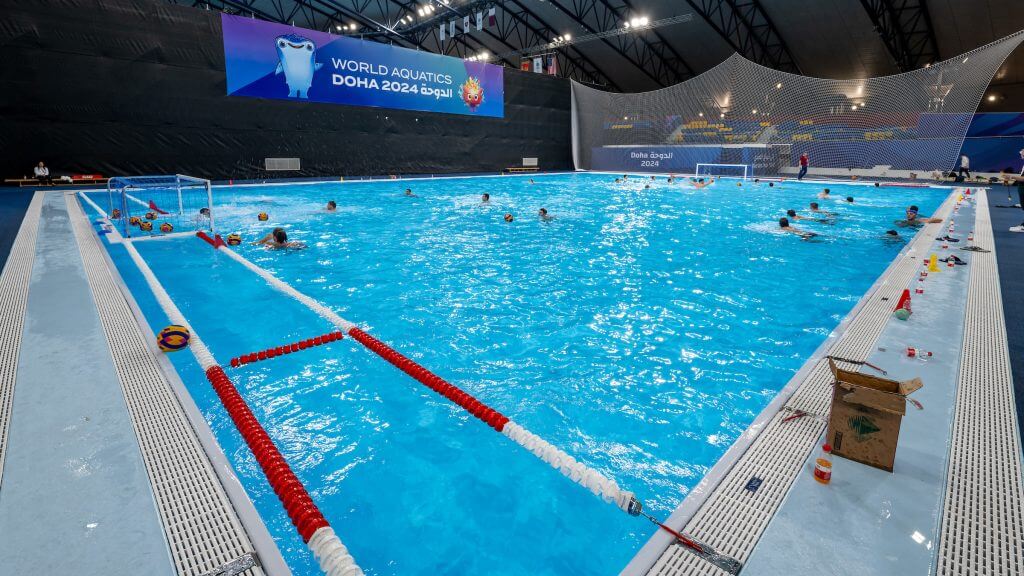 Hall of Fame Player Merrill Moses Promoted to Pepperdine Water Polo Head Coach