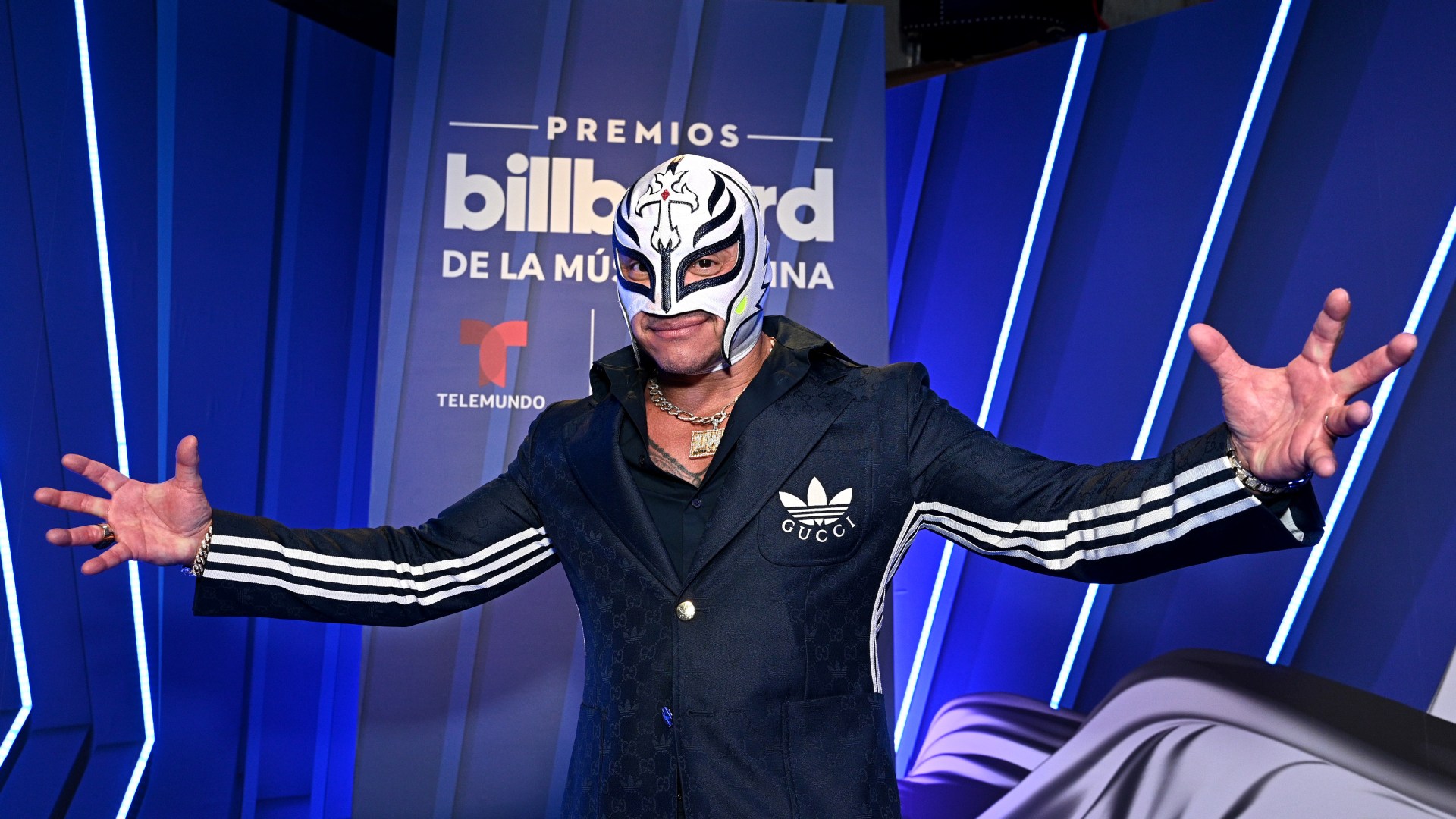 WWE star Rey Mysterio reveals his wrestling Mount Rushmore with no room for two legends