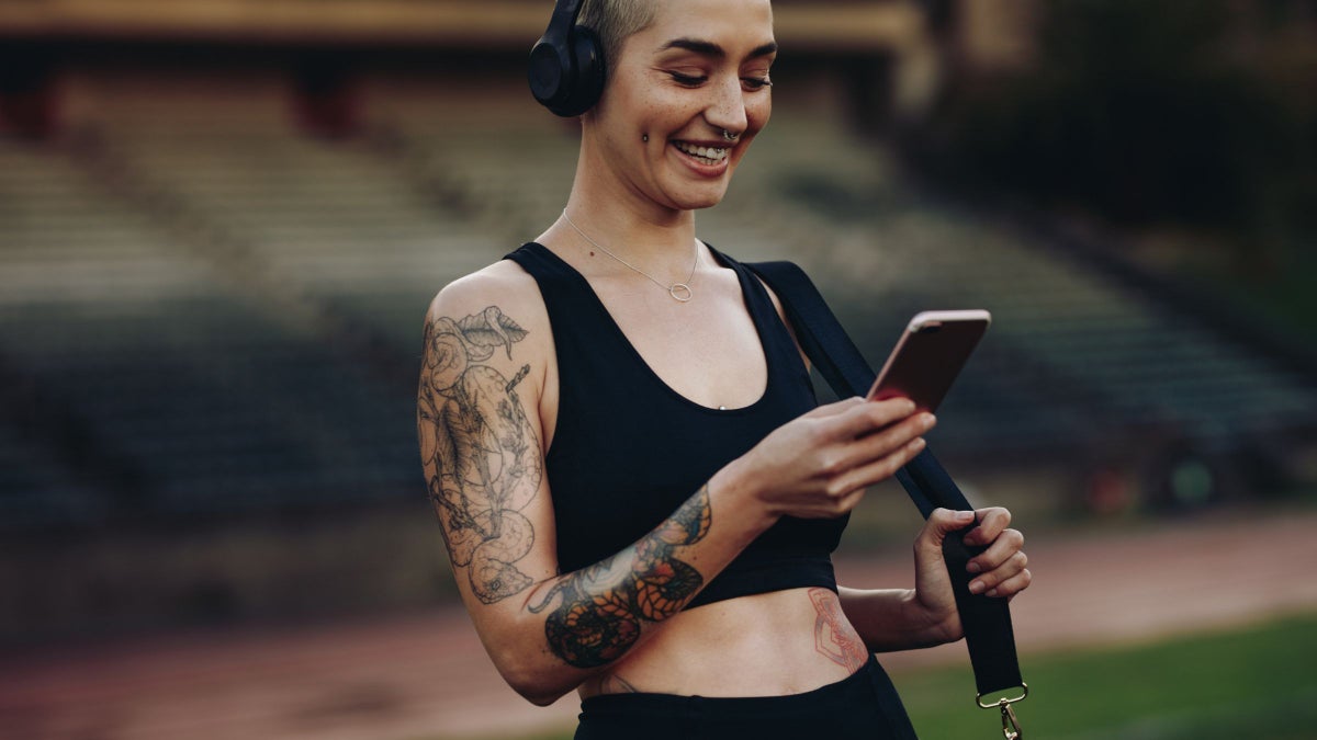 How to Keep Your Phone From Getting Trashed in Training