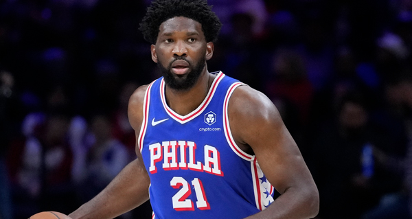Joel Embiid Has 'Very Good Likelihood' Of Returning In Regular Season