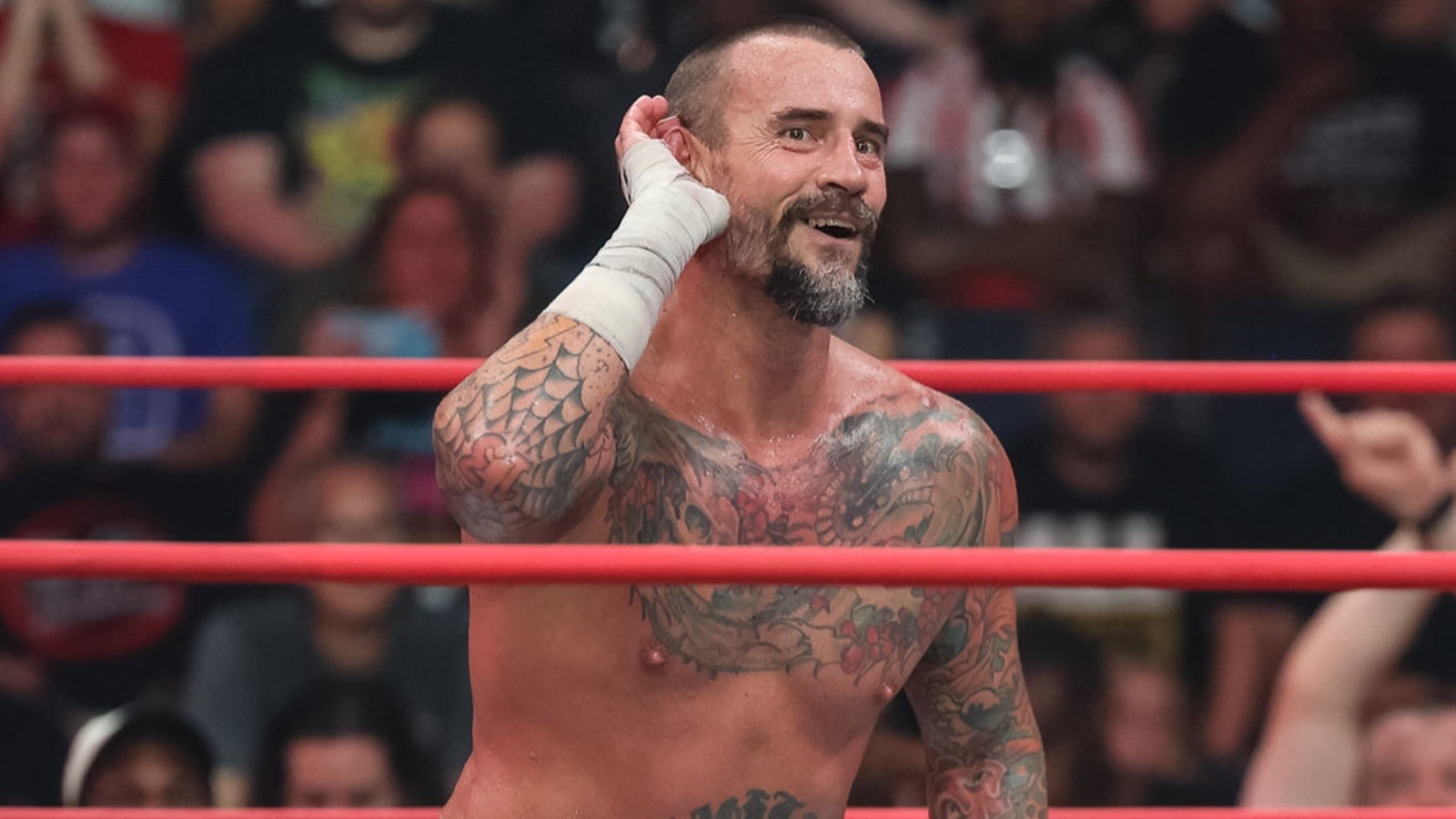 AEW's Swerve Strickland Discusses Relationship With WWE Star CM Punk