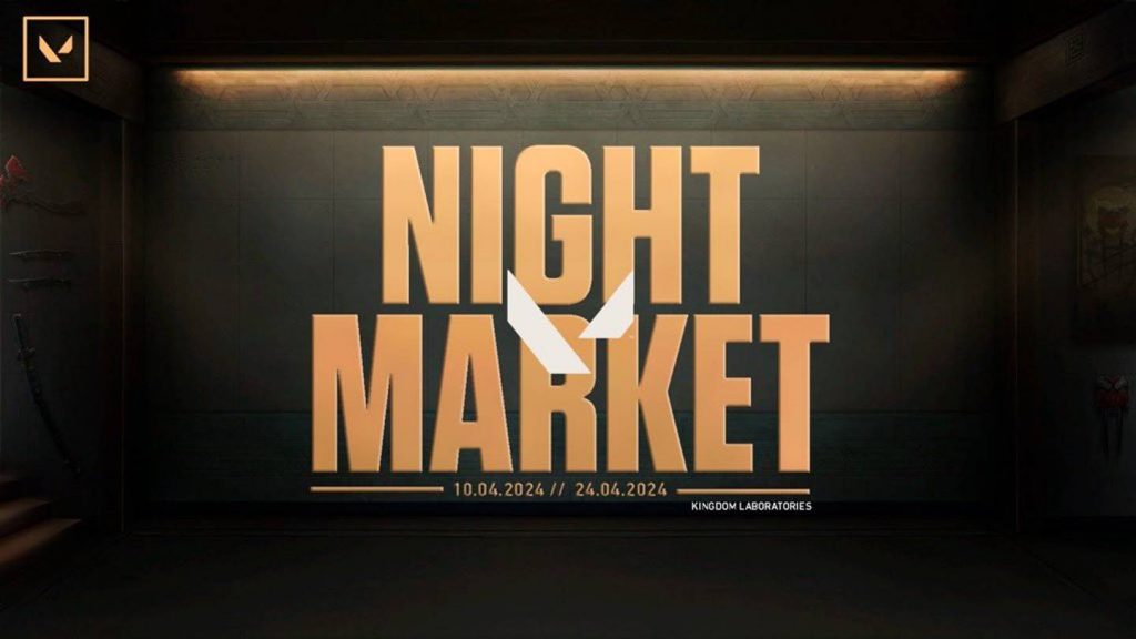 Is There a Valorant Night Market in April 2024? Is There a Valorant Night Market in April 2024?