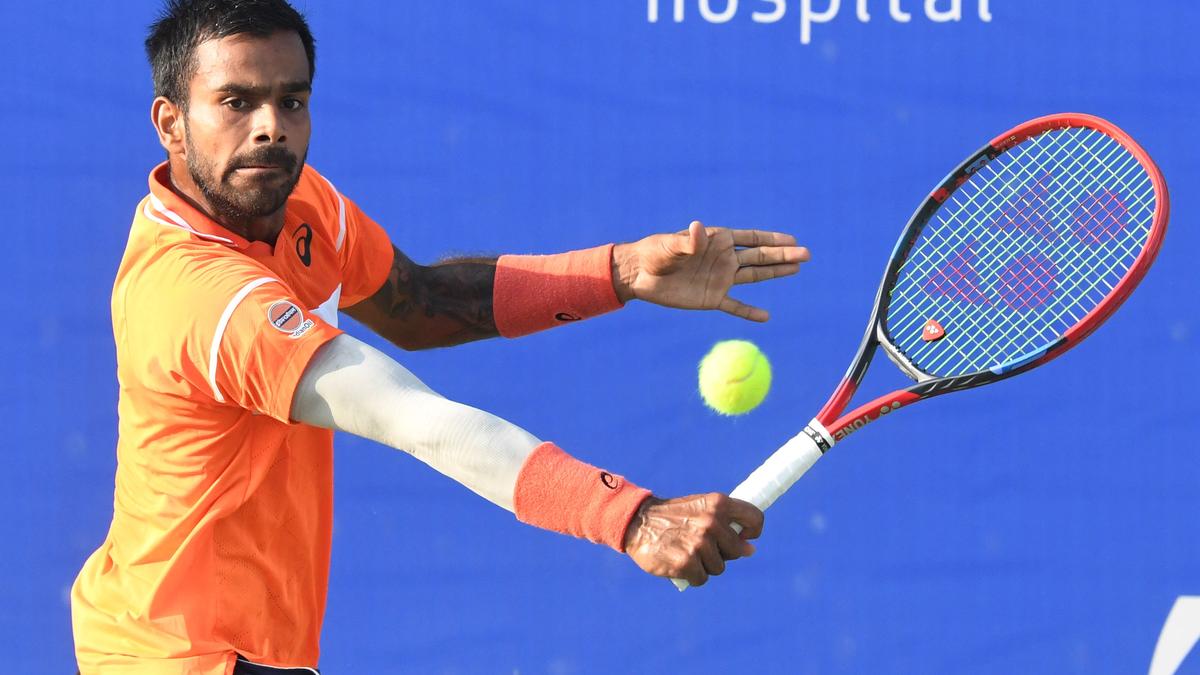 ATP CHALLENGER | Wild-card entrant Mukund stops a fighting Kasnikowski