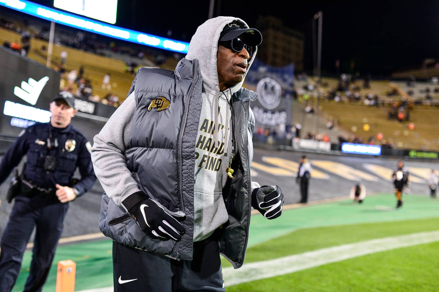 Deion Sanders Has Warning For Players Ahead Of Spring Break