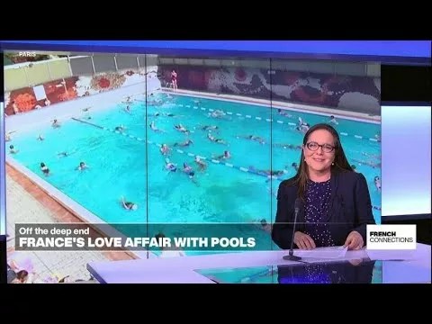 Off the Deep End: France’s Love of Swimming Pools | FRANCE 24 English Off the Deep End: France’s Love of Swimming Pools | FRANCE 24 English