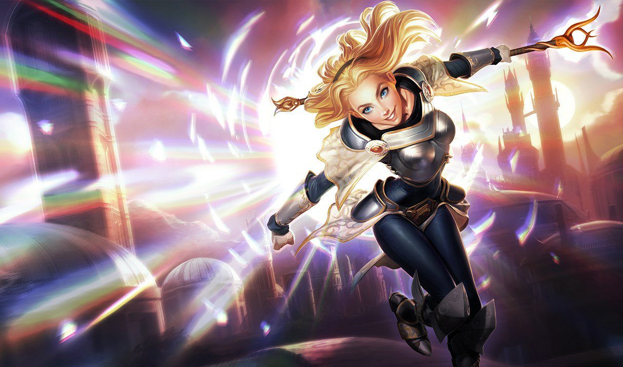 What is the Deal with Buffing Lux? What is the Deal with Buffing Lux?