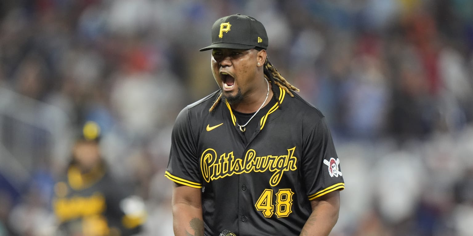 Pirates come back, then strike in extras to win on Opening Day