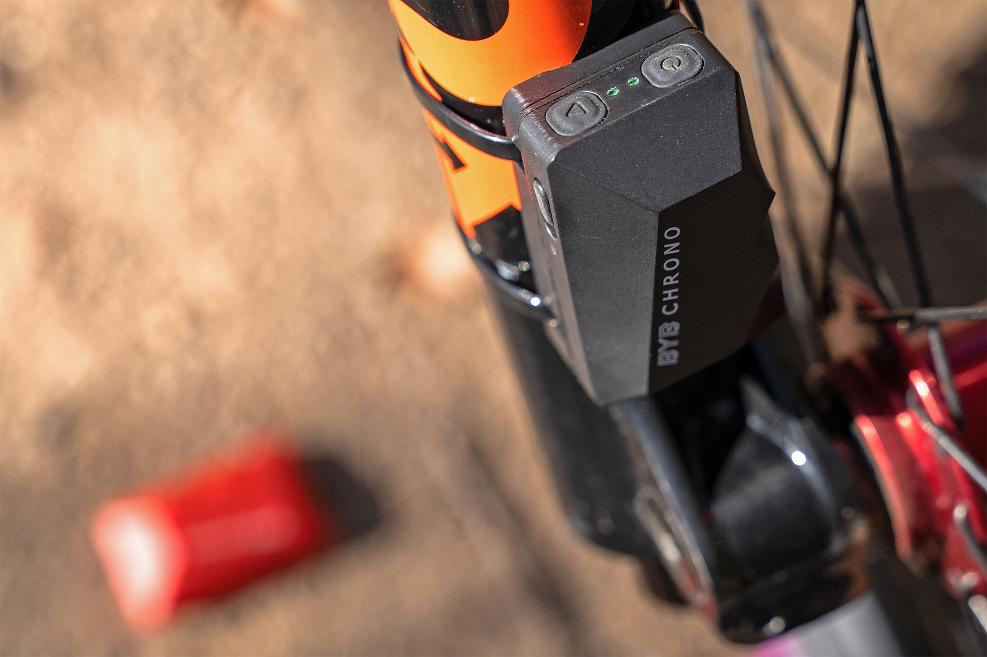 BYB Chrono Lap Timer Says Easier, Hi-Res Tracking Will Make You Faster BYB Chrono Lap Timer Says Easier, Hi-Res Tracking Will Make You Faster