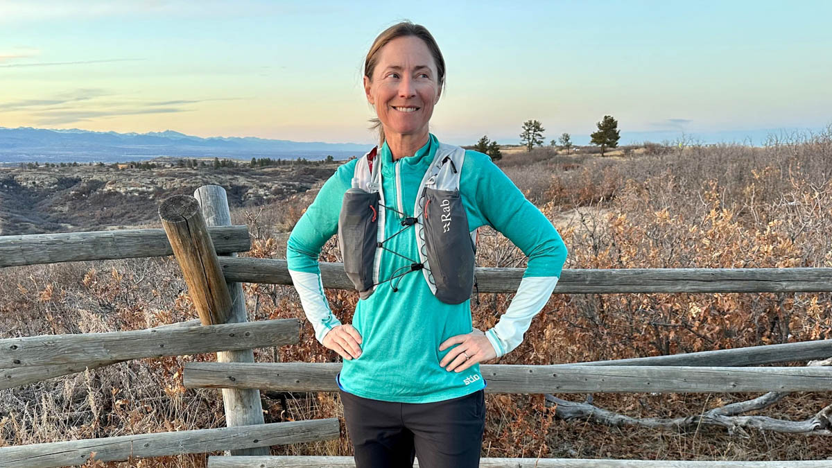 Rab Veil 6L Lightweight Running Vest Review