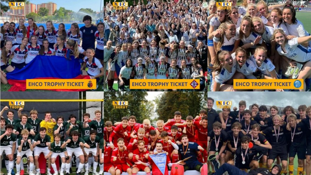 Celebrating club hockey Celebrating club hockey