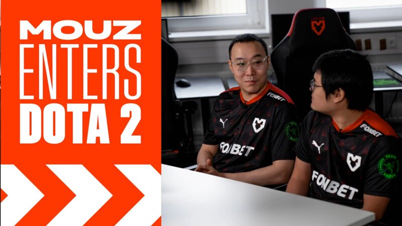 MOUZ re-enters Dota 2 as Cr1t recalls 10-year-old unpaid dues