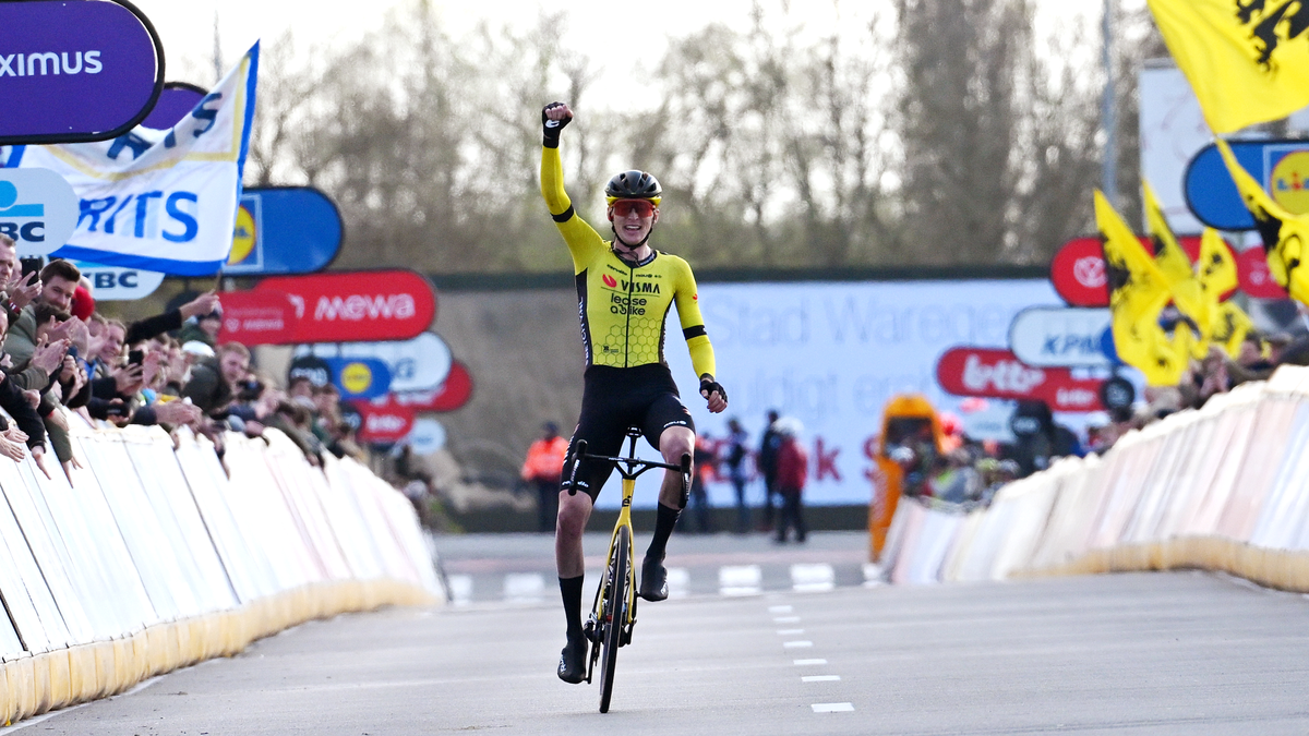 Matteo Jorgenson among list of North Americans to win Spring Classics – Can you name the others?