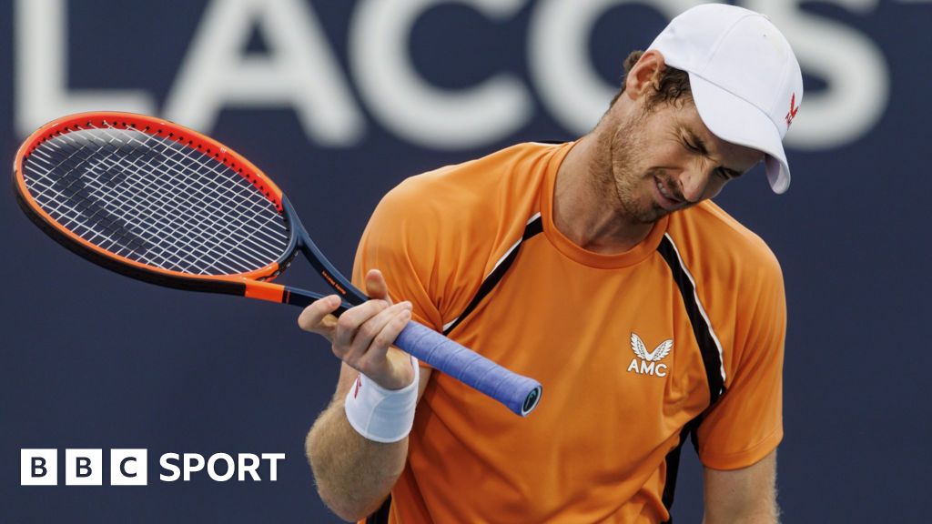 No timescale for Murray's return after injury