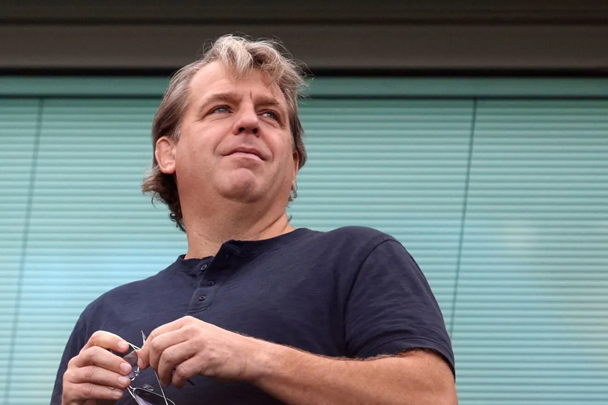 Todd Boehly to be replaced as Chelsea chairman