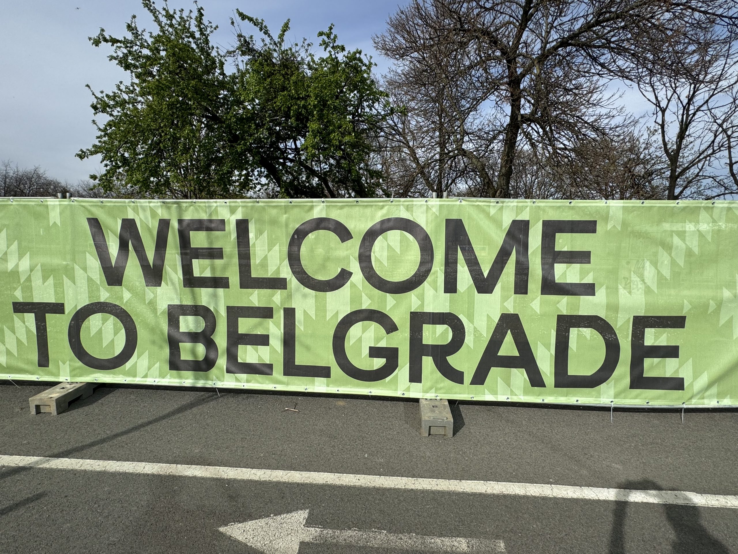 LetsRun.com Goes to Serbia for 2024 World Cross Country Champs