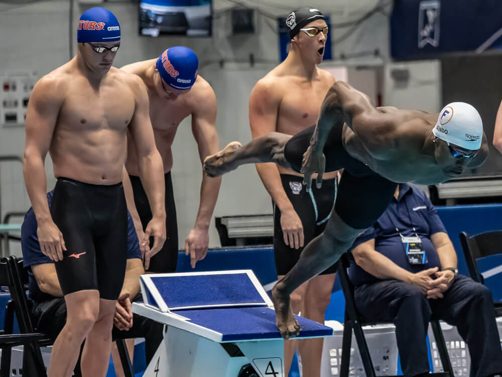 NCAA Men’s Championships: Florida In Position to Apply Pressure (Day 3 Up-Downs)