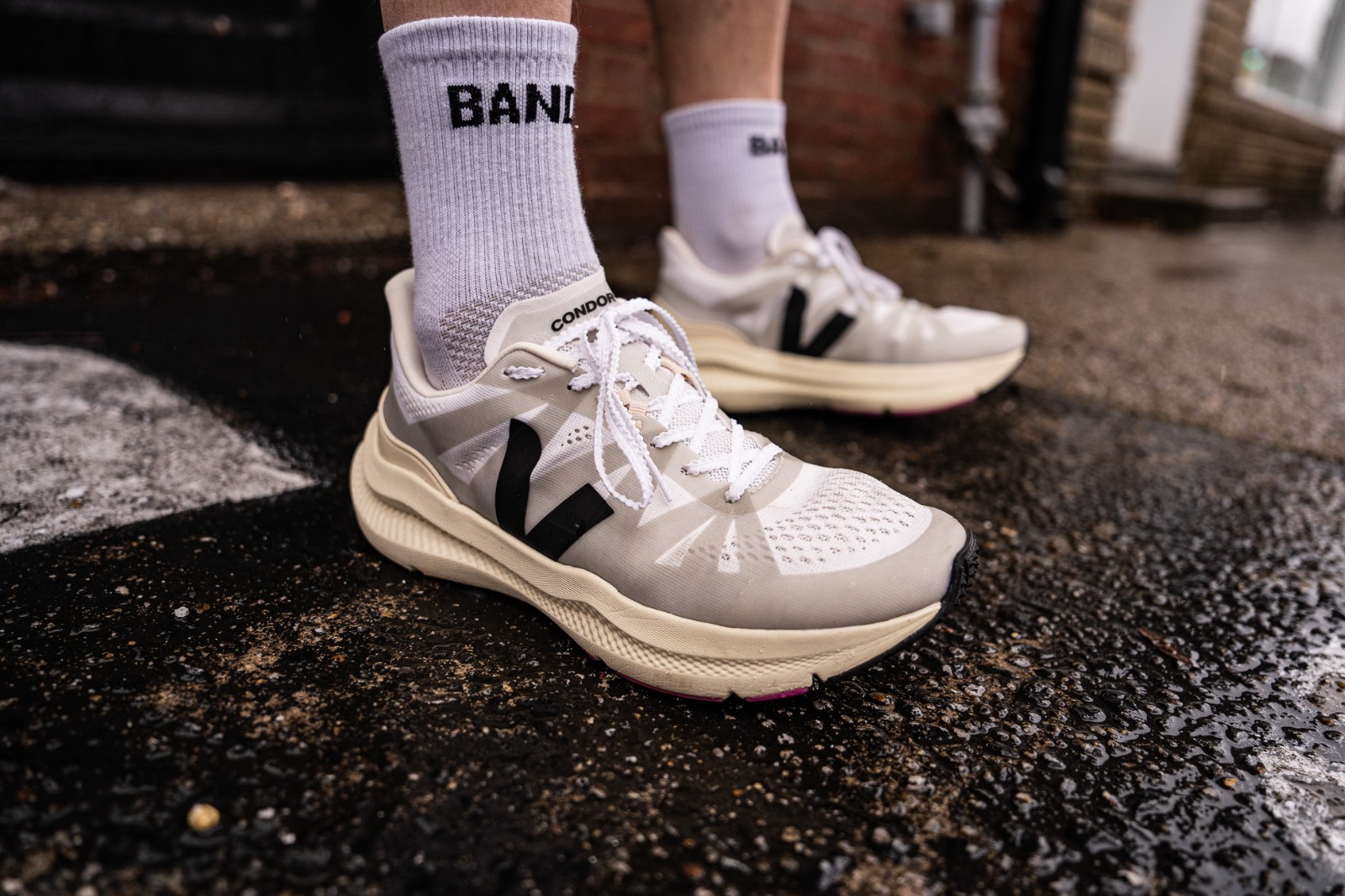 Veja Condor 3 Review: French New Wave of Running