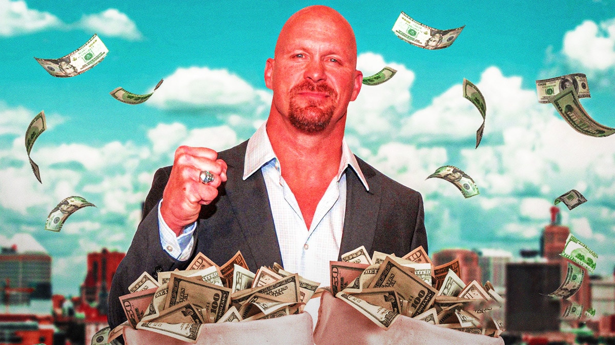 Steve Austin’s net worth in 2024 Steve Austin’s net worth in 2024
