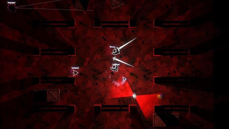 Try out the demo for Void Sols, an indie soulslike game for PC
