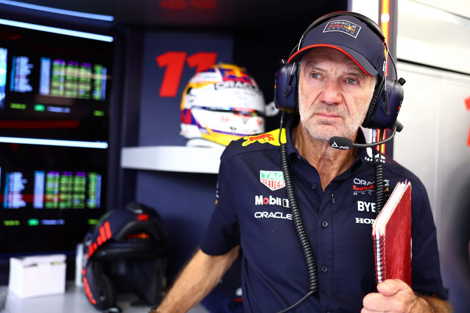 Aston Martin makes big bucks move for Red Bull’s Newey! Aston Martin makes big bucks move for Red Bull’s Newey!