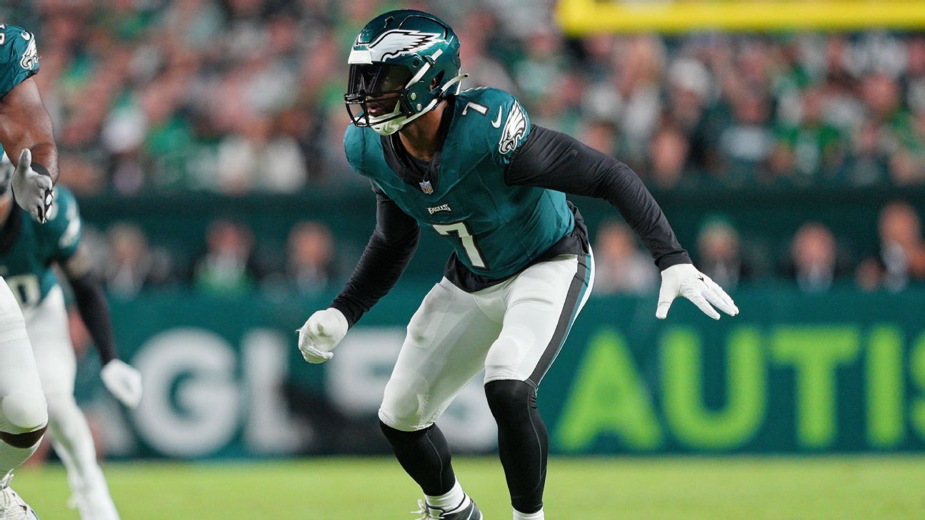 Sources: Eagles sending Reddick to Jets for pick Sources: Eagles sending Reddick to Jets for pick