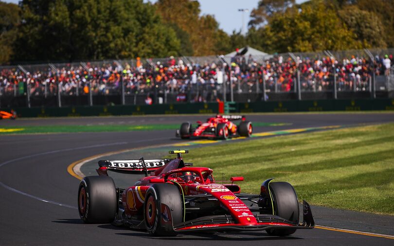 Technical: How Ferrari chased performance gain in Melbourne Technical: How Ferrari chased performance gain in Melbourne
