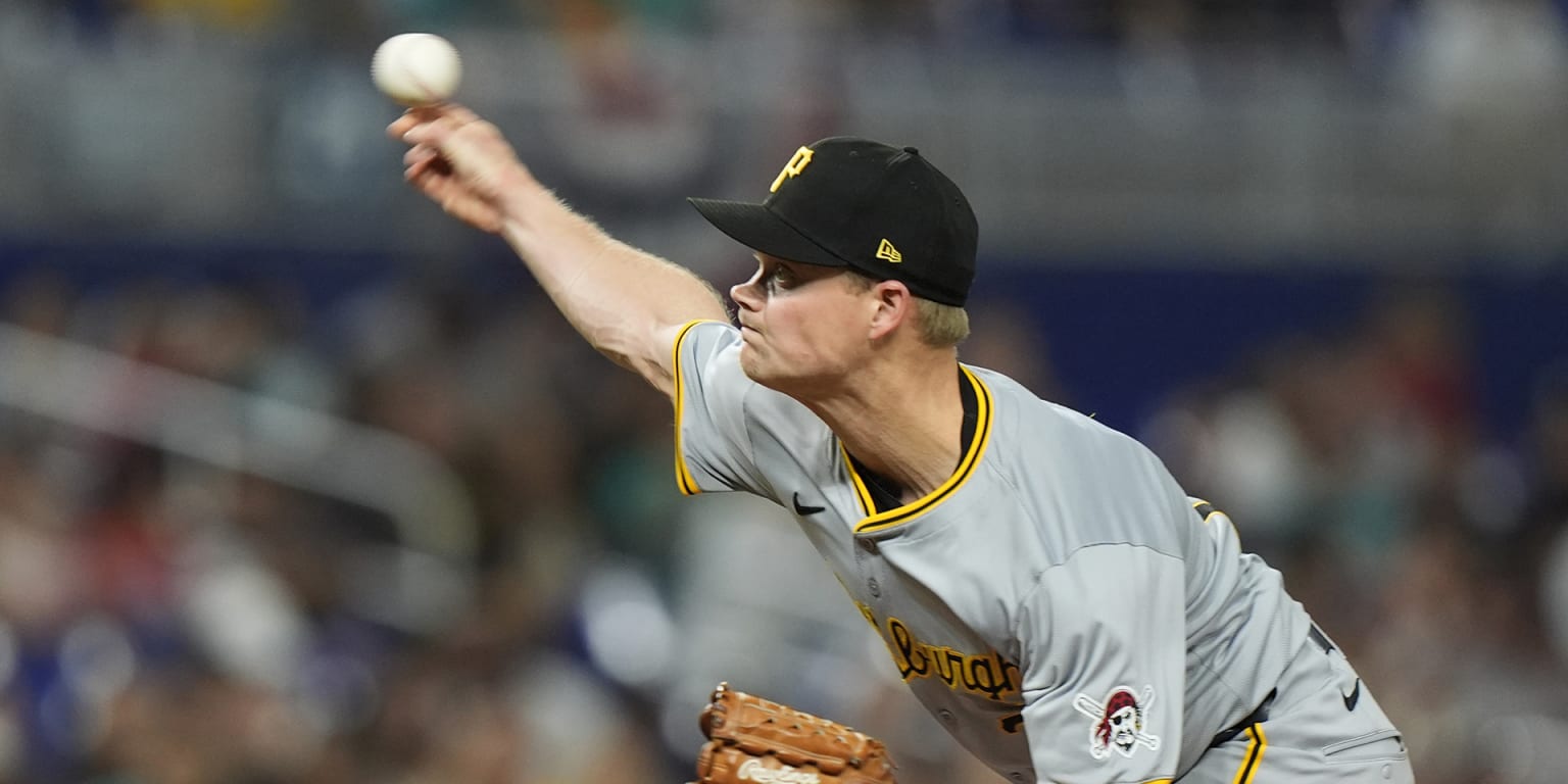 'We should be No. 1': Bucs' bullpen thriving after 2 wins