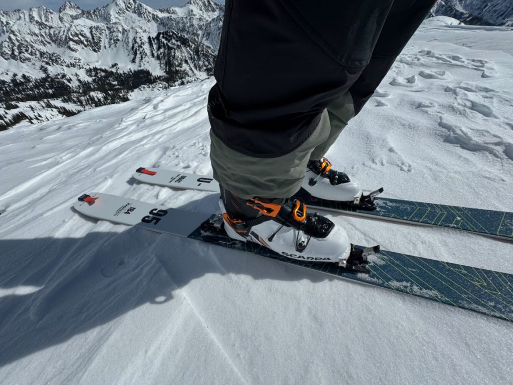 A Mellow Tours All-Rounder: ZAG’s UBAC 95 Skis A Mellow Tours All-Rounder: ZAG’s UBAC 95 Skis
