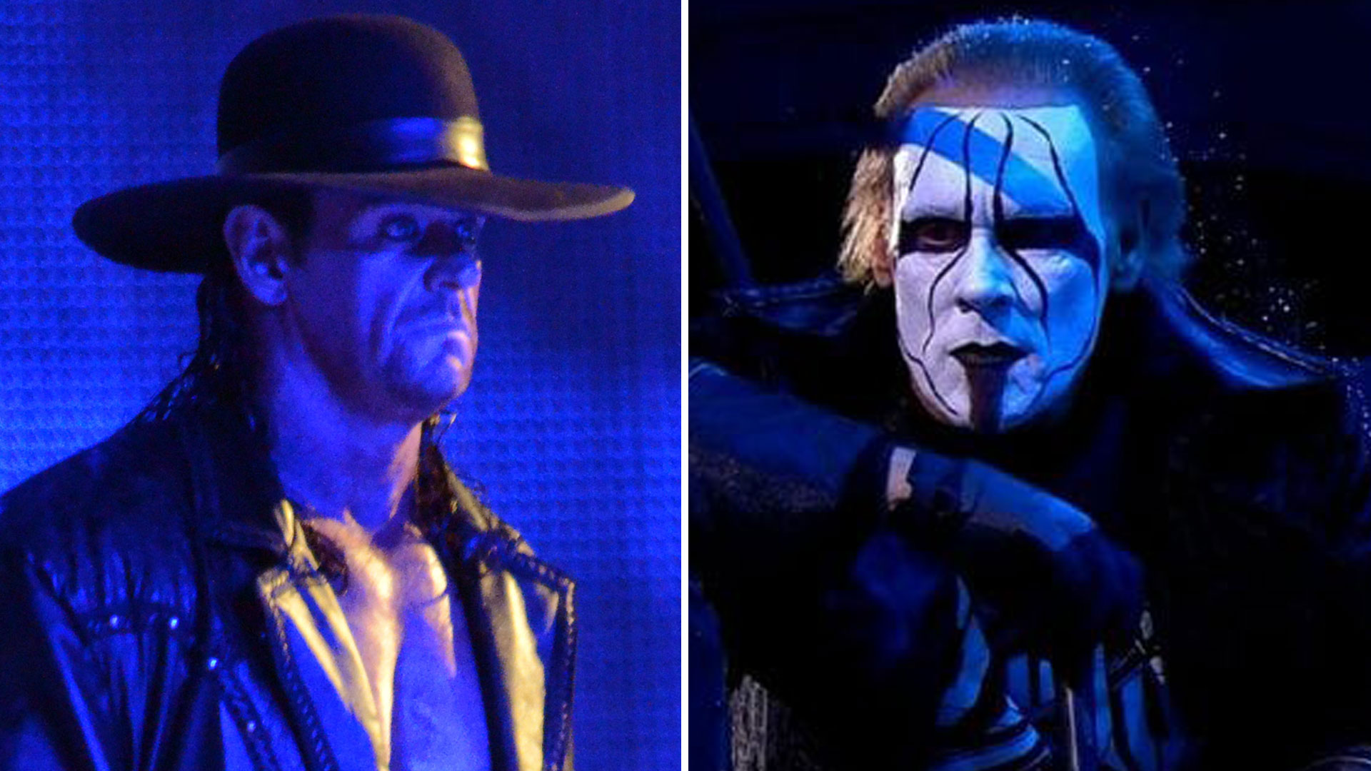WWE legend The Undertaker reveals why ‘huge box office’ wrestling match with Sting never happened