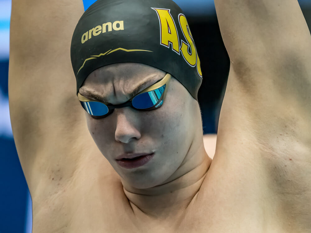 NCAA Men’s Championships: Zalan Sarkany Delivers Authoritative 1,650 Win