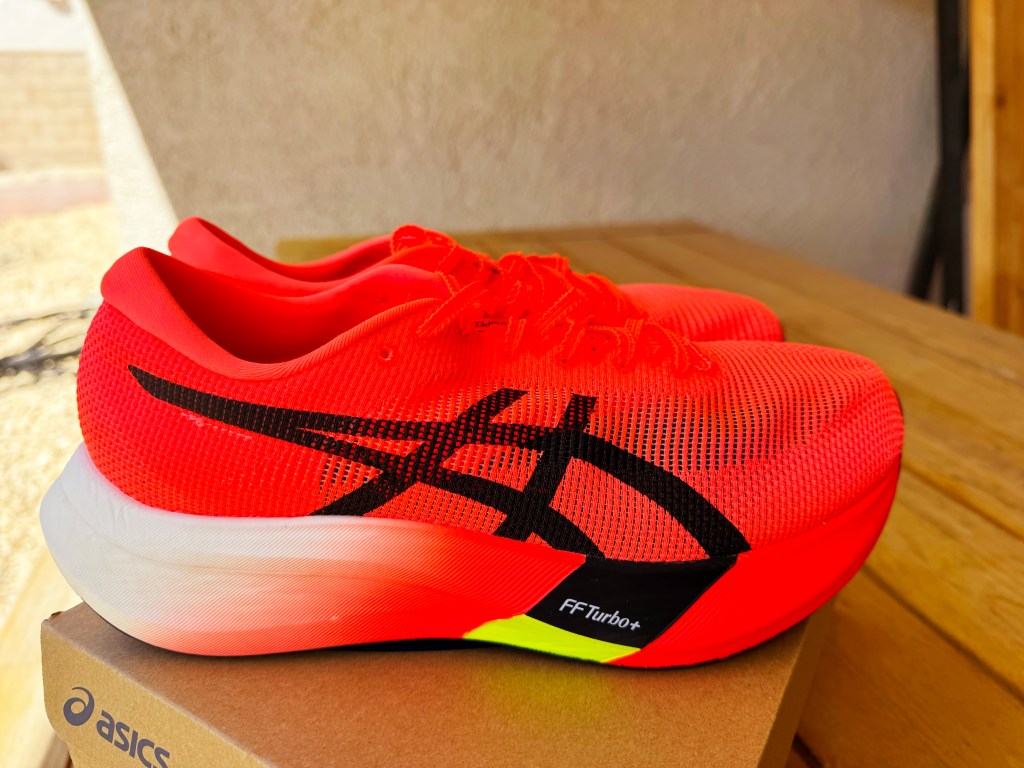 ASICS Metaspeed Edge Paris Review