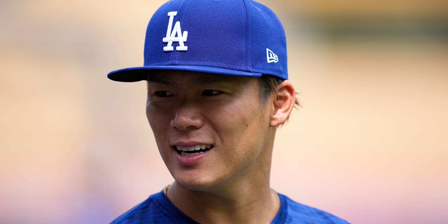 Yamamoto eyeing rebound in Dodger Stadium debut